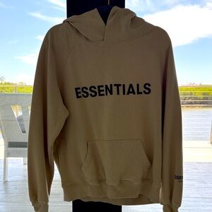 Khaki Hoodie